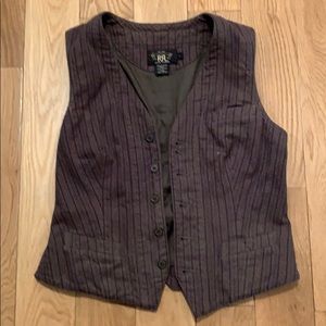 Ralph Lauren Vest Size 3